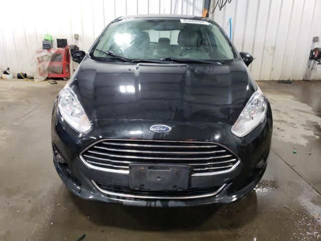 2014 Ford Fiesta Titanium