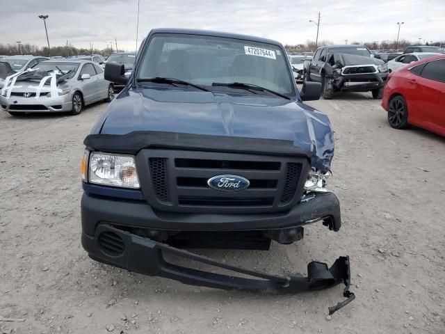 2009 Ford Ranger