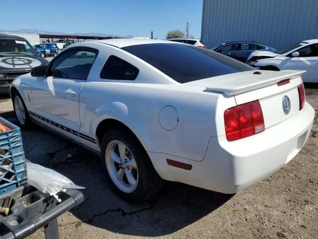 2007 Ford Mustang