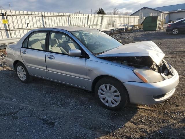 2006 Mitsubishi Lancer ES