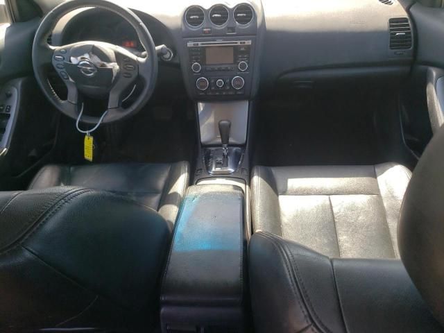 2012 Nissan Altima Base