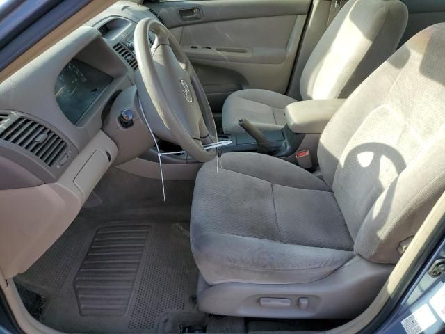 2003 Toyota Camry LE