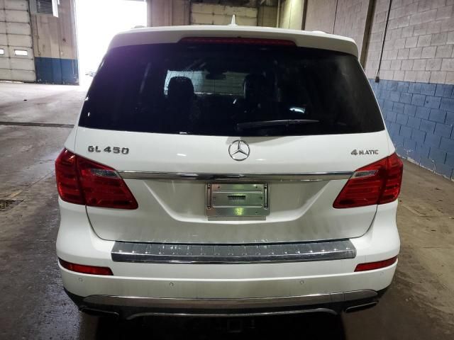 2014 Mercedes-Benz GL 450 4matic