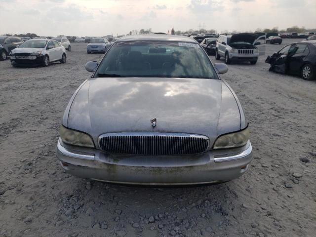 2002 Buick Park Avenue