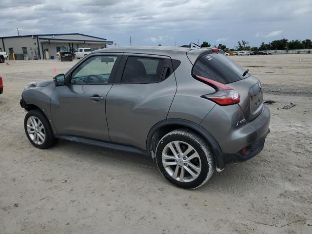 2015 Nissan Juke S