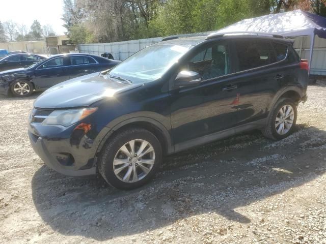 2013 Toyota Rav4 Limited