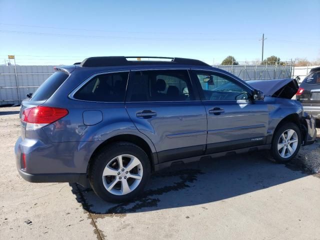 2013 Subaru Outback 2.5I Premium