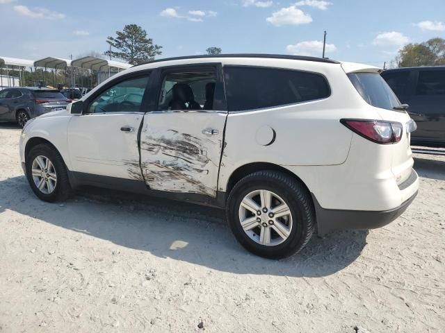 2013 Chevrolet Traverse LT