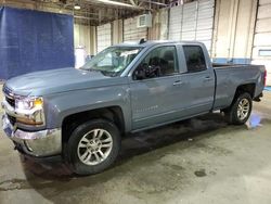 Chevrolet Silverado Vehiculos salvage en venta: 2016 Chevrolet Silverado K1500 LT