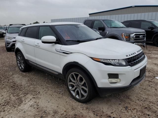 2012 Land Rover Range Rover Evoque Prestige Premium