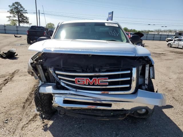 2013 GMC Sierra K1500 SLE