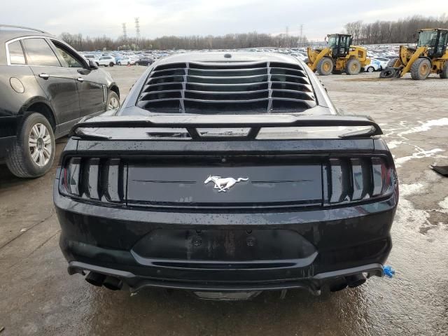 2019 Ford Mustang