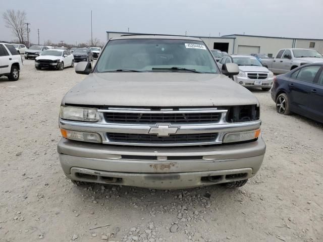 2001 Chevrolet Suburban K1500