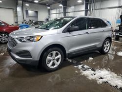 Salvage cars for sale from Copart Ham Lake, MN: 2024 Ford Edge SE