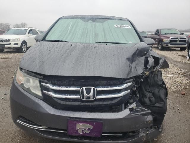 2014 Honda Odyssey EXL