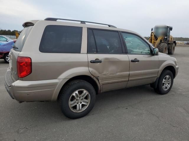 2003 Honda Pilot EX