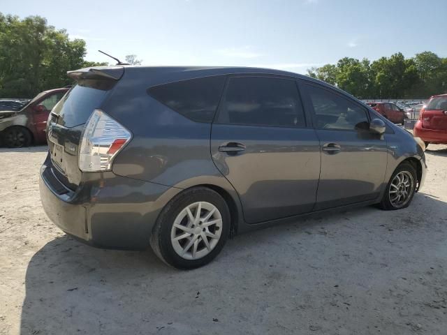 2013 Toyota Prius V