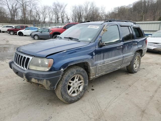 2003 Jeep Grand Cherokee Laredo