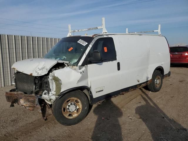 2006 Chevrolet Express G2500