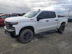 Carros reportados por vandalismo a la venta en subasta: 2021 Chevrolet Silverado K1500 LT Trail Boss
