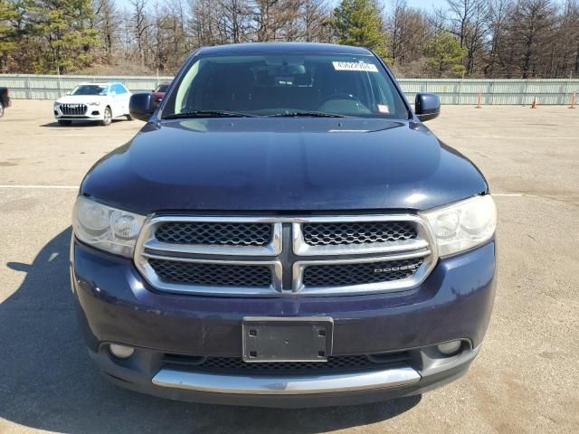 2012 Dodge Durango SXT