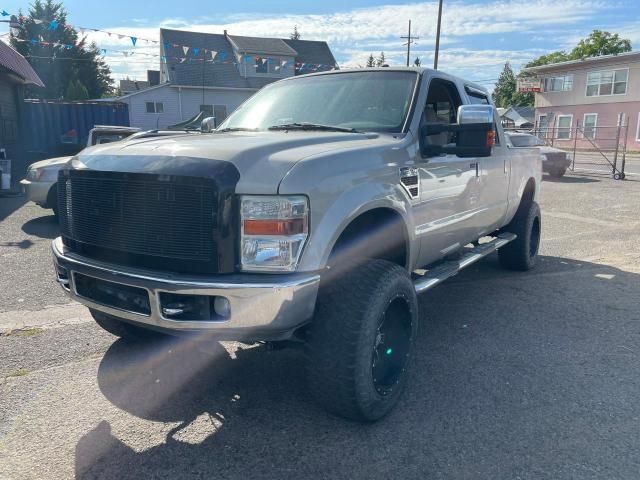 2010 Ford F250 Super Duty