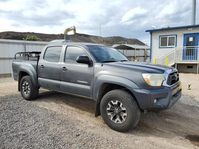 2013 Toyota Tacoma Double Cab Prerunner