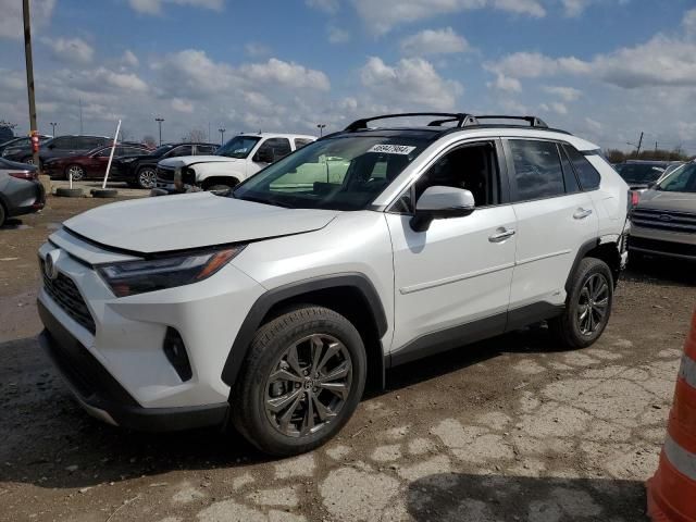 2023 Toyota Rav4 Limited