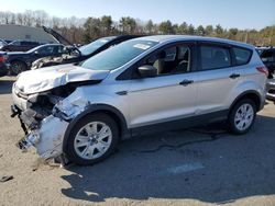 Ford Escape s salvage cars for sale: 2015 Ford Escape S