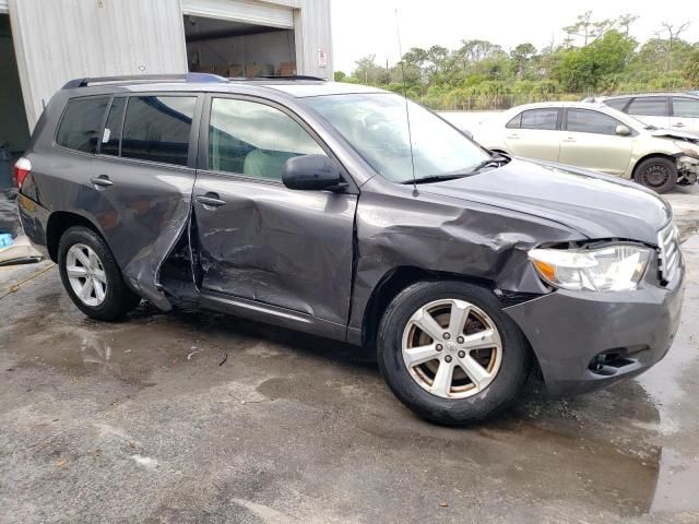 2008 Toyota Highlander