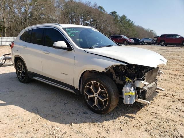 2018 BMW X1 SDRIVE28I