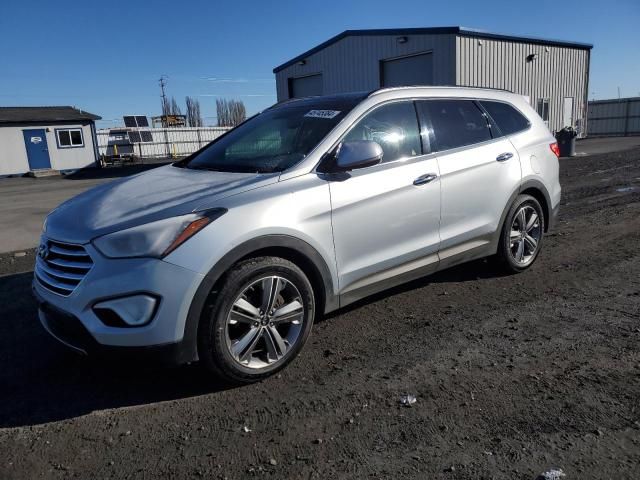 2013 Hyundai Santa FE Limited