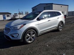 Hyundai Santa FE salvage cars for sale: 2013 Hyundai Santa FE Limited