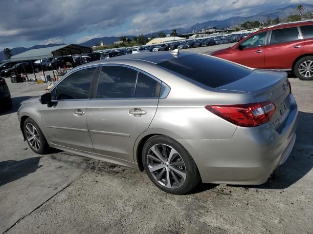 2017 Subaru Legacy 2.5I Limited