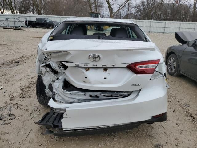 2019 Toyota Camry L