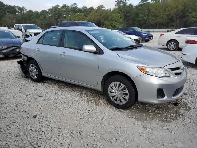 2011 Toyota Corolla Base