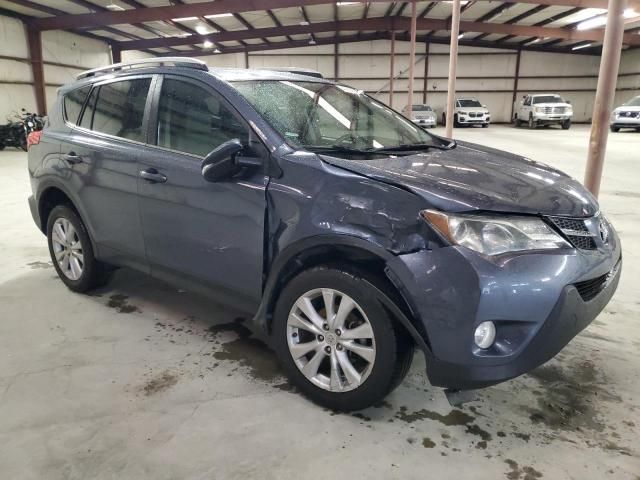 2014 Toyota Rav4 Limited