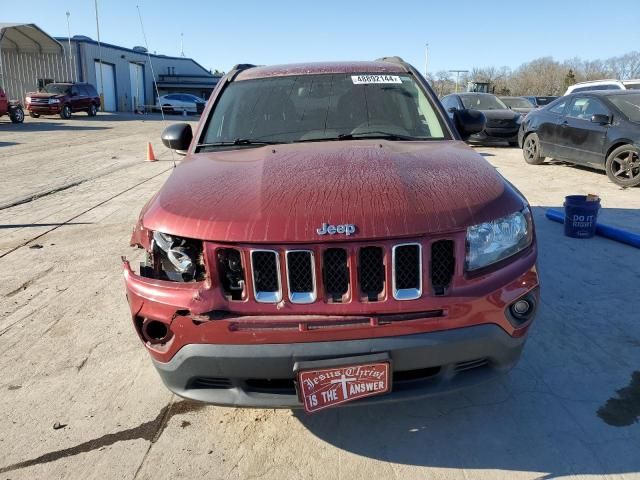 2016 Jeep Compass Sport