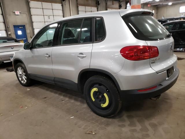 2017 Volkswagen Tiguan S