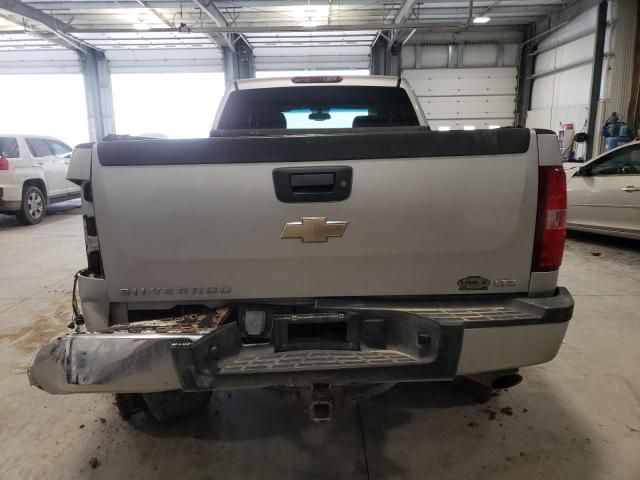 2010 Chevrolet Silverado K2500 Heavy Duty LTZ