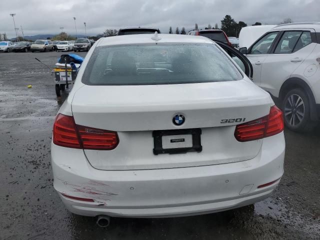 2015 BMW 320 I