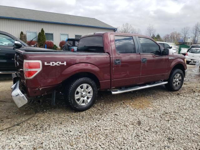 2010 Ford F150 Supercrew