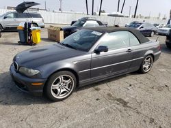 BMW 330 CI Vehiculos salvage en venta: 2005 BMW 330 CI