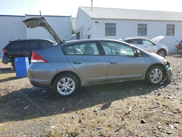 2010 Honda Insight EX