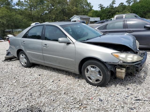 2006 Toyota Camry LE