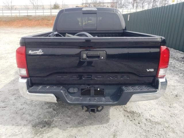 2017 Toyota Tacoma Double Cab