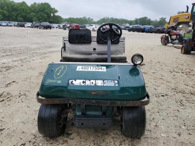 2004 Clubcar Club Car