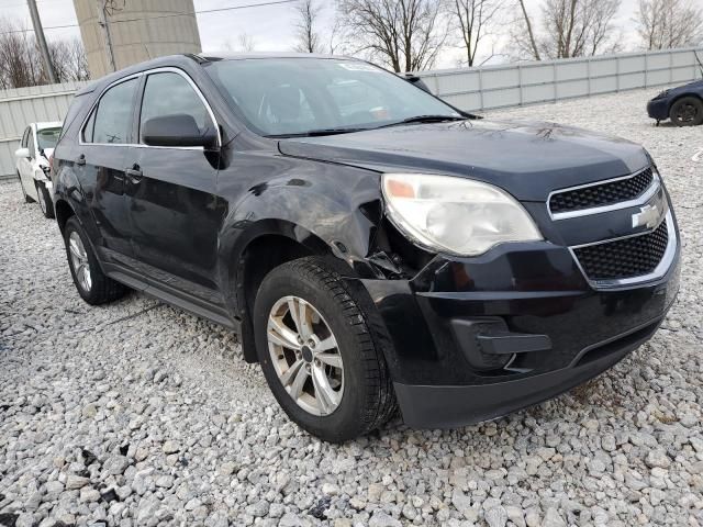 2011 Chevrolet Equinox LS