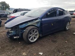 Salvage cars for sale from Copart San Martin, CA: 2022 Tesla Model Y
