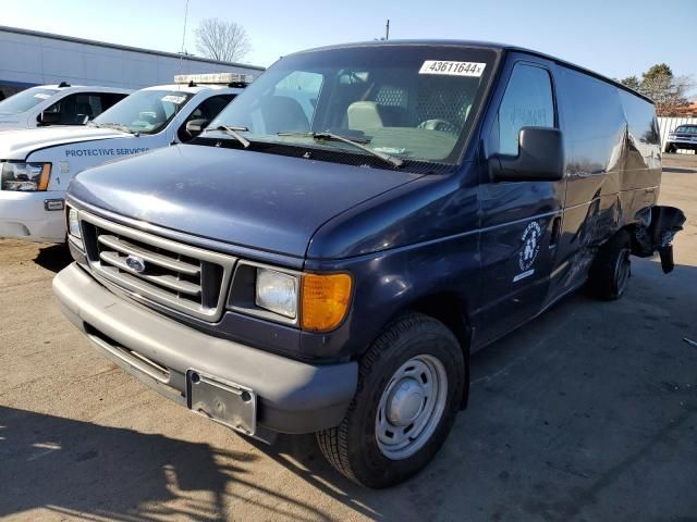 2005 Ford Econoline E150 Van